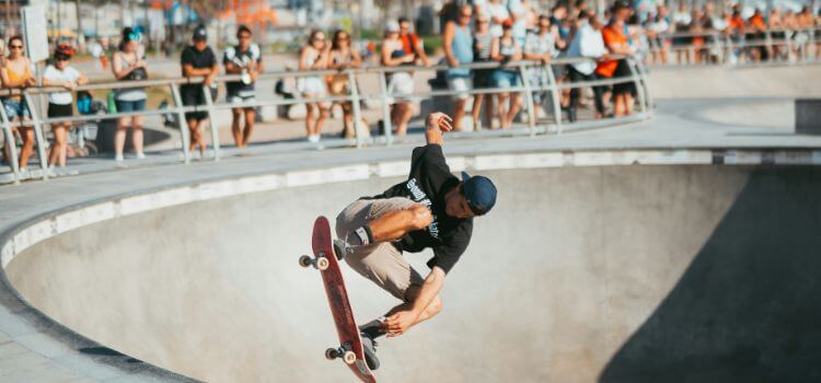 5 Features of Tony Hawk Skateboards