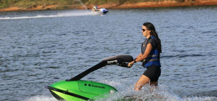 Choosing the Right Size Water Skis
