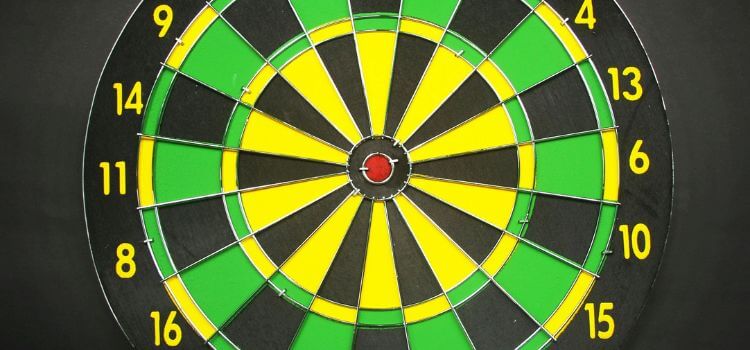 5 Features of Good Darts
