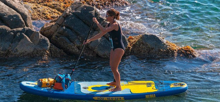 Best Cheap Inflatable Paddle Boards: Enjoying the Water Without Breaking the Bank 