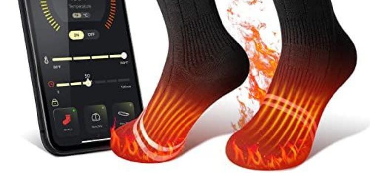 Electric Cold Foot Washable Warmers