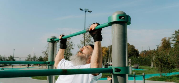 Elevate Your Upper Body Strength with Dip Bars A Comprehensive Guide