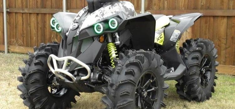 Enhance Your Off-Road Experience with the Can-Am Renegade Snorkel Kit A Comprehensive Guide