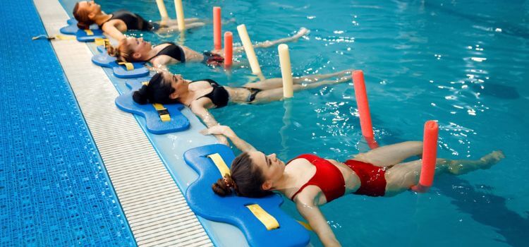 Essential Equipment for Water Aerobics A Comprehensive Guide