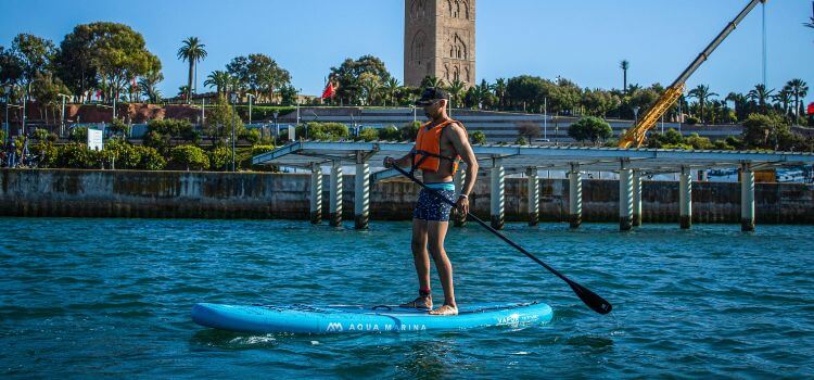 Exploring the Best Paddle Boarding Spots Near You