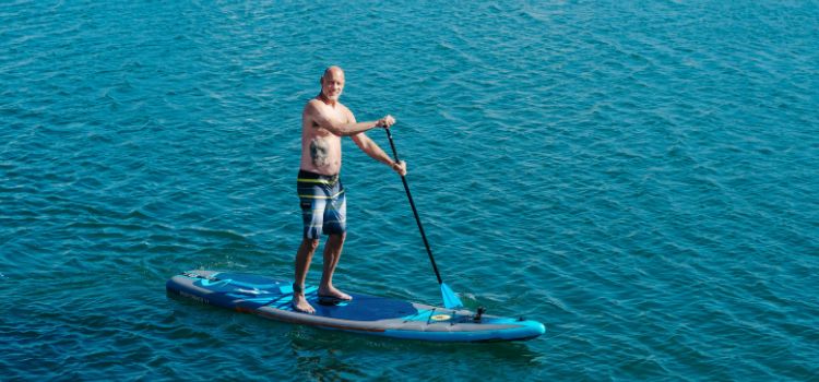 Inflatable PVC Stand-Up Paddle Boards