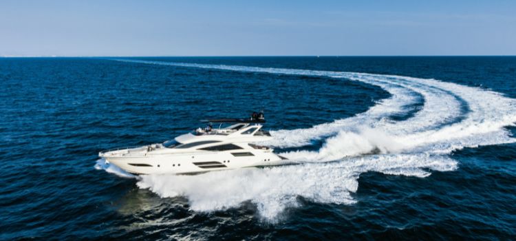 Research different yacht rental companies and their pricing