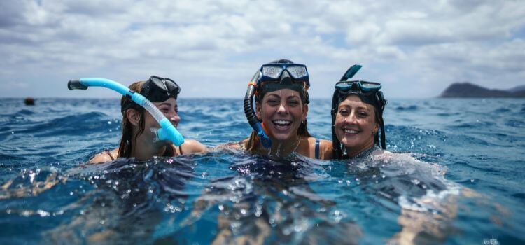 Safety Tips for Snorkeling