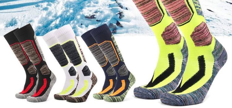 Snowboarding Thermal Warm Socks