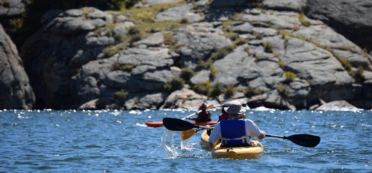The Final Guide to Finding the Top Kayak for Older Adults 