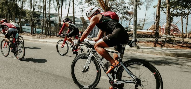 The Hybrid Approach Triathlon-Ready Road Bikes