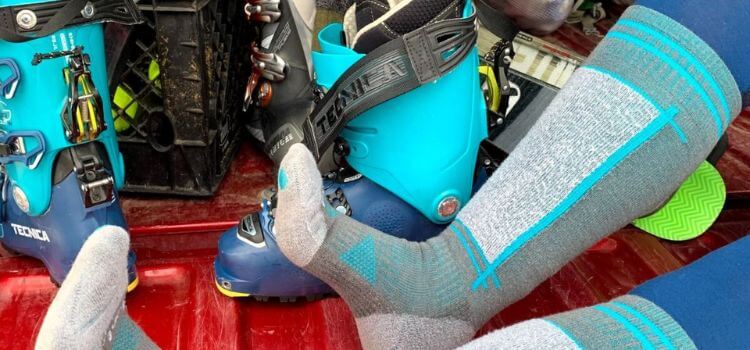 Top 8 Heated Socks for Snowboarding