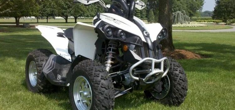 Unleash one of the Full Strength of Your Can-Am Renegade