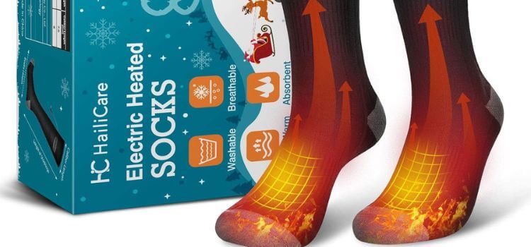 Winter Washable Thermal Socks