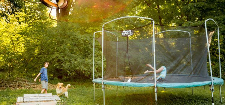 An Extensive Guide to Choosing the Best Bounce Trampoline