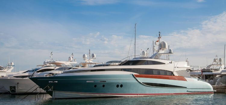 Features of the Yachting Industry