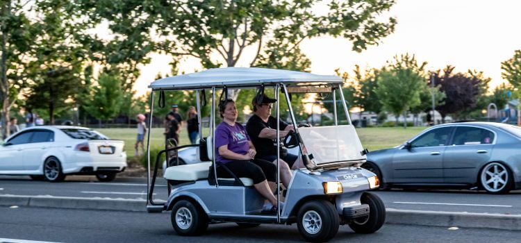 How to Apply for Golf Cart Financing