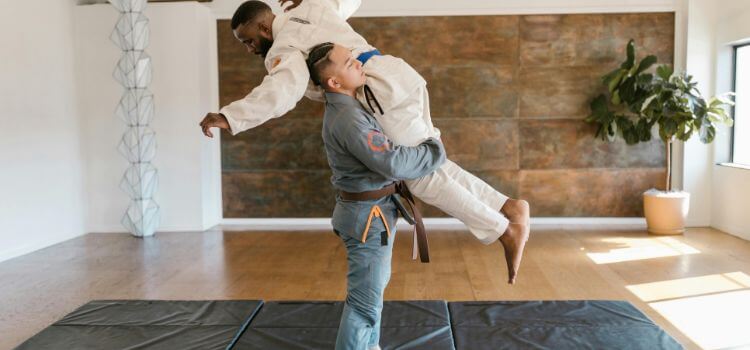 Identify Martial Arts Options