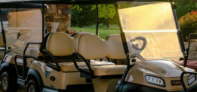 Key Features of Kodiak Golf Carts