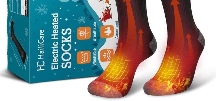 Lightweight Ski-Merino Endurance Socks