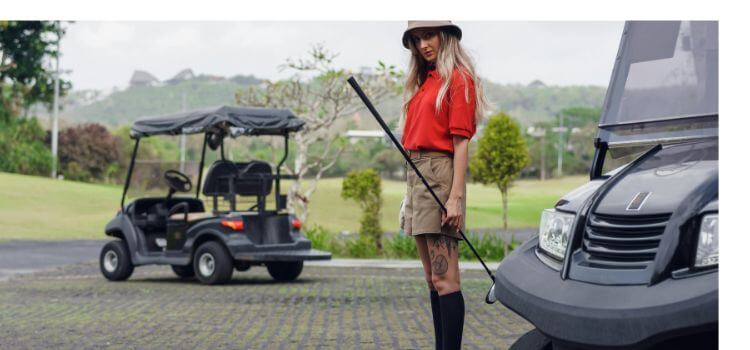 Pros and Cons of Icon Golf Carts