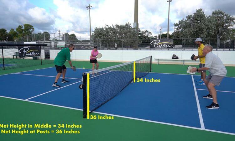The Ultimate Guide to Pickleball Court Dimensions