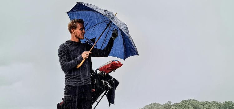 Understanding Golf Umbrella Sizes