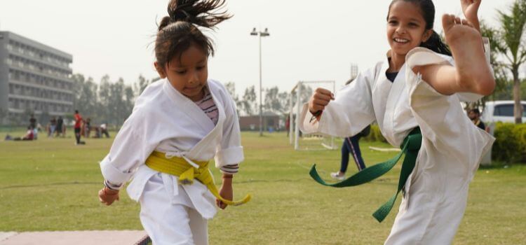 Unlocking Your Full Potential with A Plus Martial Arts