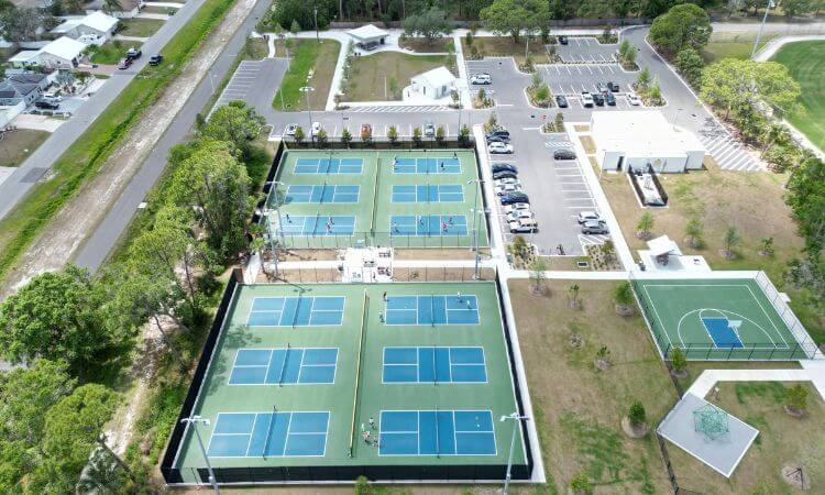 What City in Florida Has the Most Pickleball Courts An Extensive Guide
