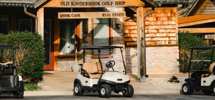 What Sets Kodiak Golf Carts Apart