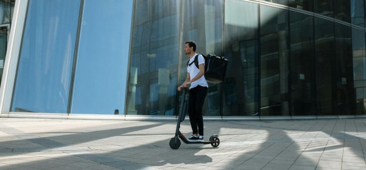 C1C1 Pro Electric Scooter