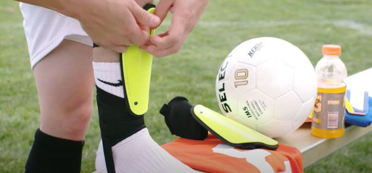 Importance of Shin Guards in Soccer