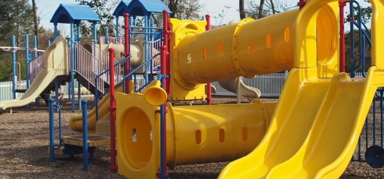 The Best Playgrounds Near Me