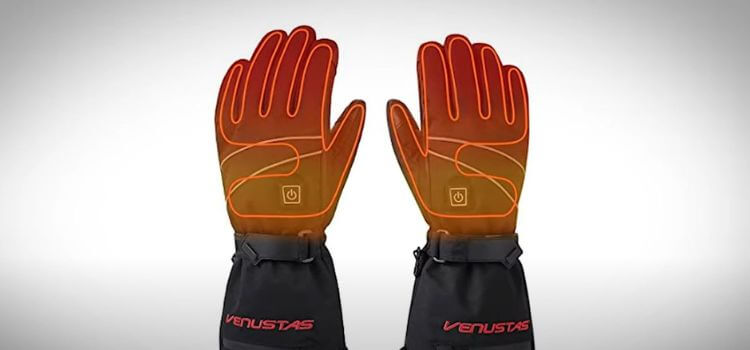 ThxToms Heated Gloves