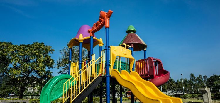 Top Features to Look for in Playgrounds