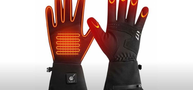 Heated Gloves