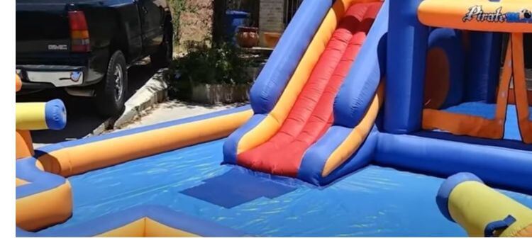 Making the Most of Your Inflatable Water Slide Rental