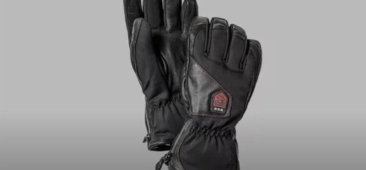 Motorcycle Heated Gloves