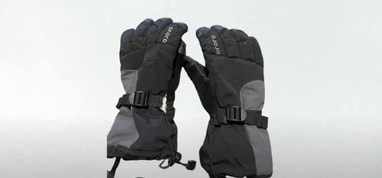 OZERO Waterproof Winter Gloves