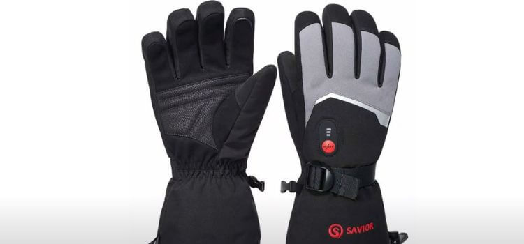 SAVIOR HEAT Heated Gloves