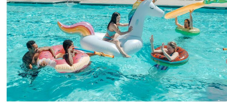 Where to Rent Inflatable Water Slides An Extensive Guide