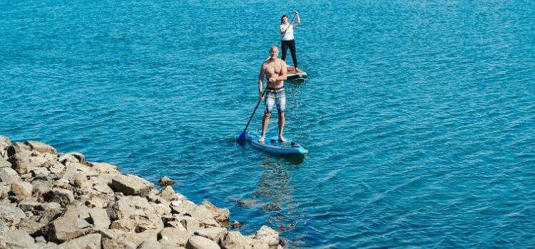 Best A Few Paddle Boarding Locations Situated in the U.S.