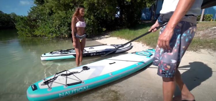 Common Paddle Boarding Mistakes to Avoid