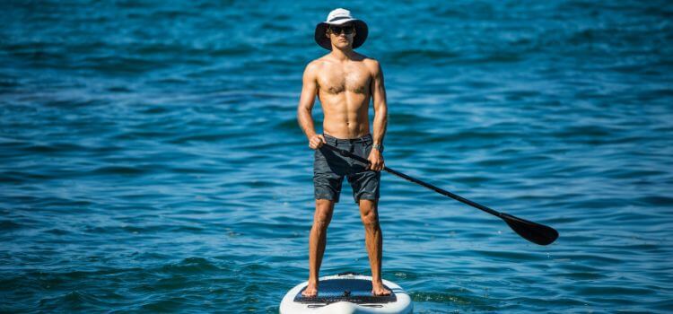 Environmental Conservation and Paddleboarding Etiquette