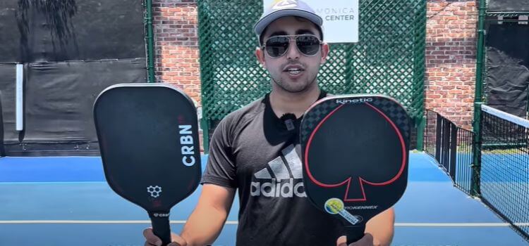 Factors to Consider Crucial Concerns When Choosing The Right  Pickleball Paddle