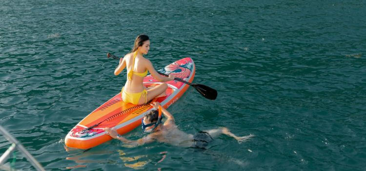 How Difficult Is Paddle Boarding for Beginners