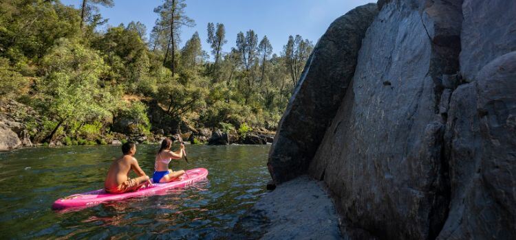 How to Paddle SUP A Comprehensive Guide