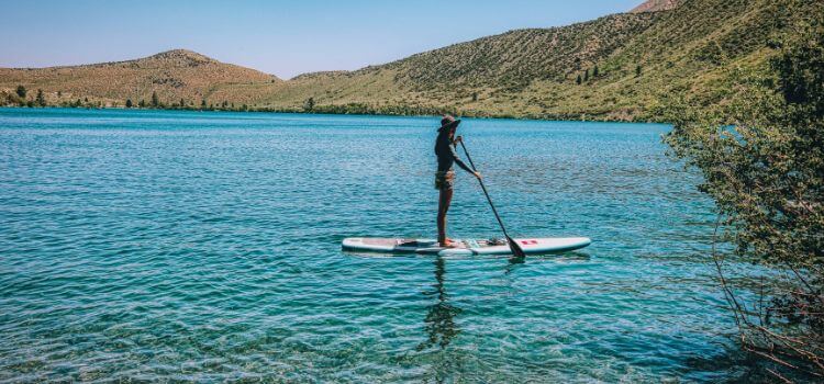 Paddleboarding Tips for San Diego Waters