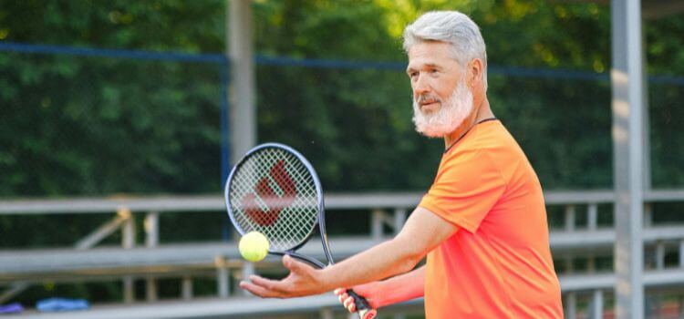 Particular Health Amenities of Pickleball for Seniors