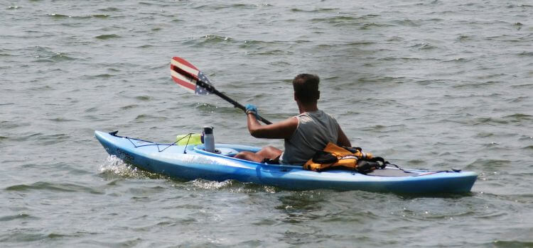 Physical Requirements of Paddle Boarding